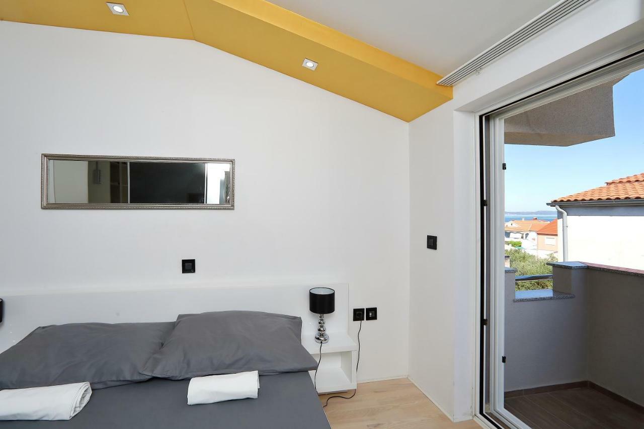 Apartments Neli Bibinje Bagian luar foto