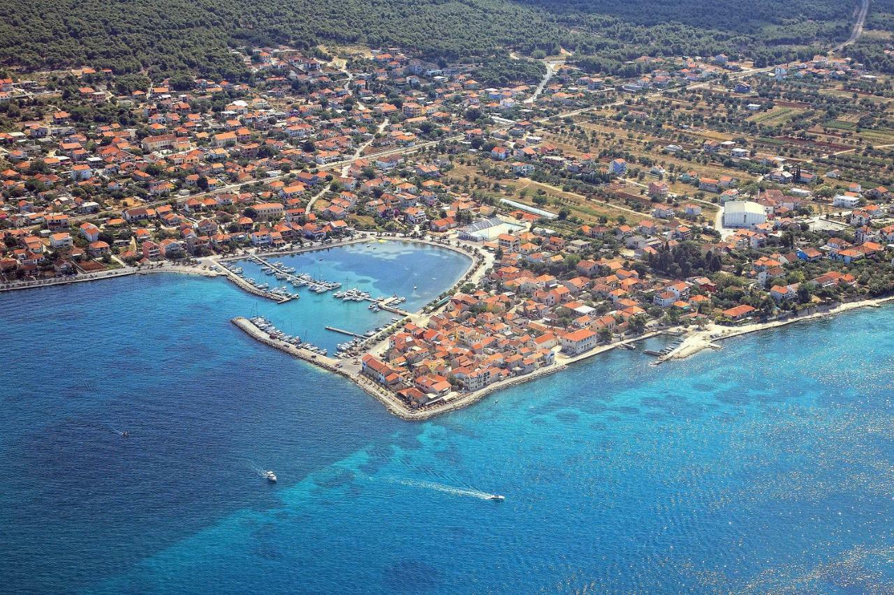 Apartments Neli Bibinje Bagian luar foto